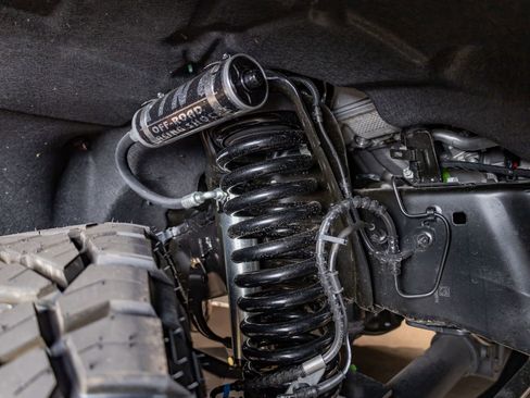 Used 2025 Ford F350 Platinum image 14