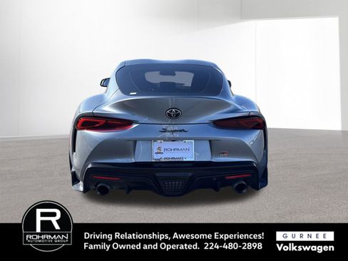 Used 2021 Toyota Supra Premium w/ Driver Assist Package image 7