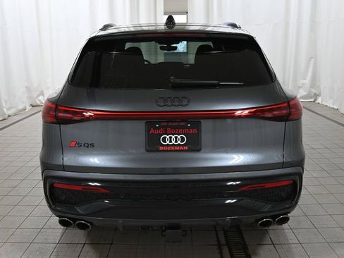 New 2026 Audi SQ5 Premium Plus AWD/4WD image 13