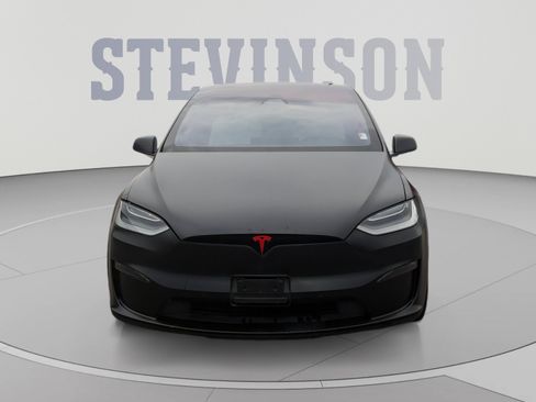 Used 2022 Tesla Model X AWD/4WD image 8