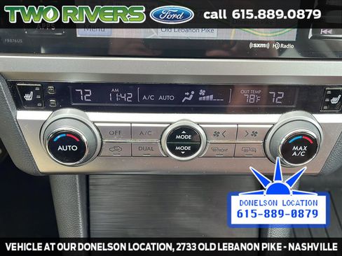 Used 2017 Subaru Outback 2.5i Touring AWD/4WD image 23