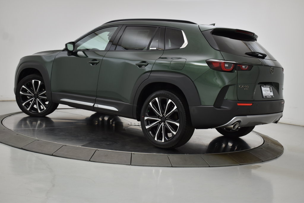 New 2026 MAZDA CX-50 2.5 Turbo w/ Accent Package AWD/4WD image 6