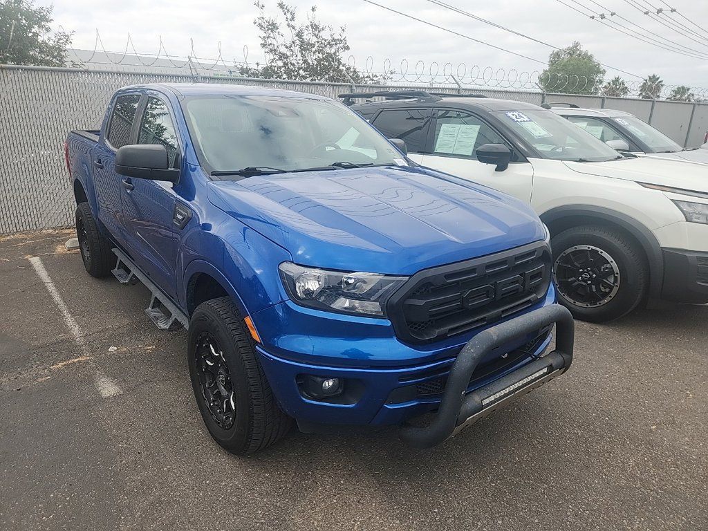 Used 2020 Ford Ranger XLT RWD image 1