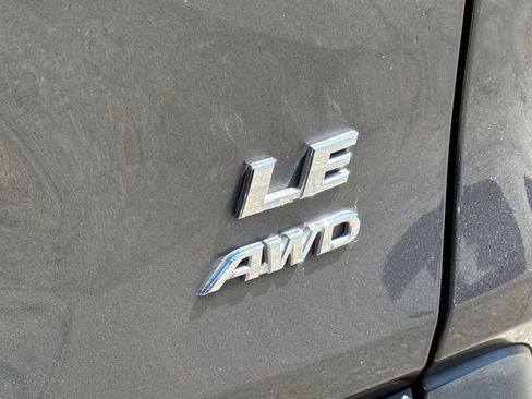 Certified 2023 Toyota RAV4 LE AWD/4WD image 25