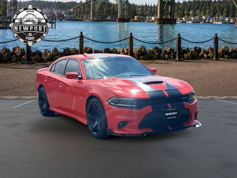 Used 2021 Dodge Charger R/T RWD image 1
