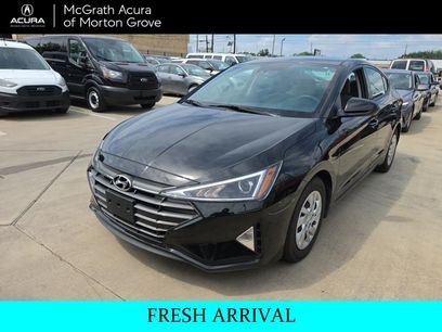 Used 2020 Hyundai Elantra SE