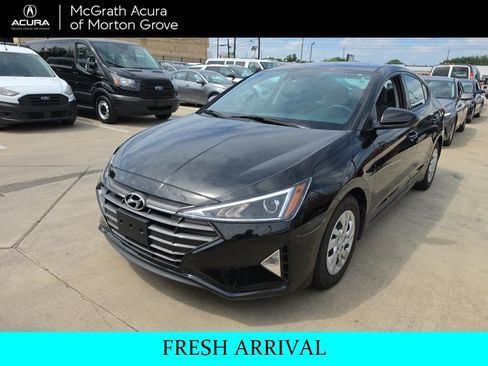 Used 2020 Hyundai Elantra SE FWD image 1