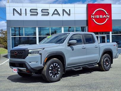 Used 2023 Nissan Frontier PRO-4X