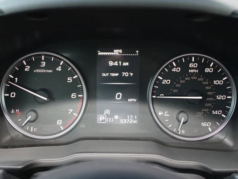 Used 2025 Subaru Forester Premium AWD/4WD image 14