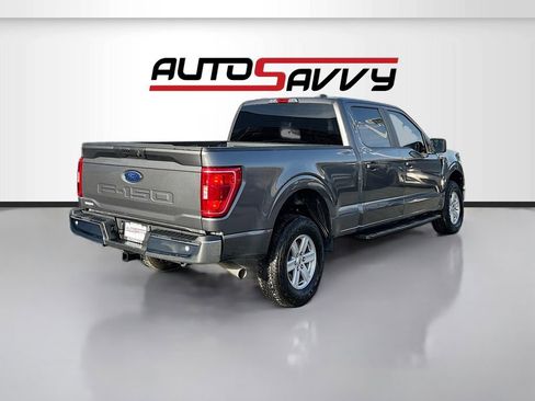 Used 2023 Ford F150 XLT w/ Trailer Tow Package AWD/4WD image 7
