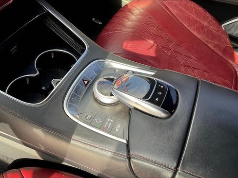 Used 2015 Mercedes-Benz S 550 Sedan image 14