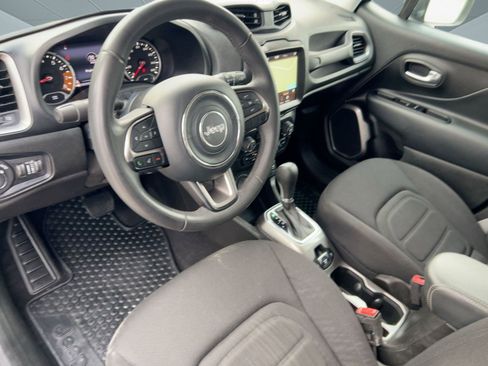 Used 2022 Jeep Renegade Latitude image 4