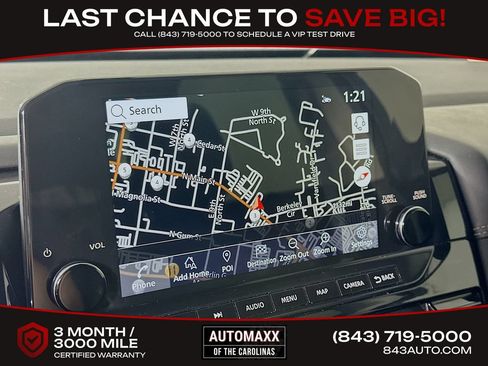 Used 2023 Nissan Pathfinder Platinum w/ Lighting Package (N93) FWD image 29
