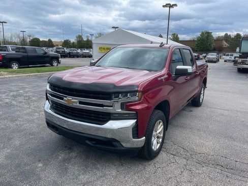Used 2019 Chevrolet Silverado 1500 LT w/ All-Star Edition AWD/4WD image 3