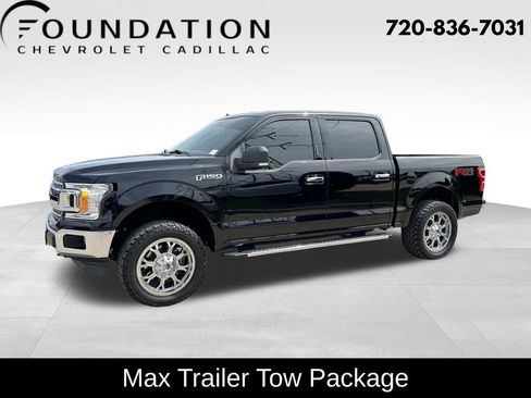 Used 2020 Ford F150 XLT w/ Equipment Group 302A Luxury AWD/4WD image 1