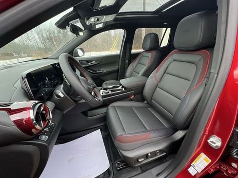 New 2026 Chevrolet Equinox RS w/ LPO, Floor Liner Package image 20