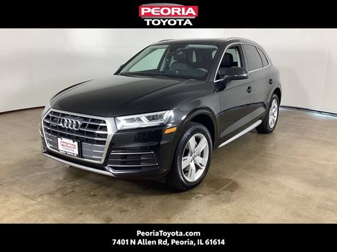 Used 2018 Audi Q5 2.0T Premium Plus w/ Premium Plus Package AWD/4WD image 1