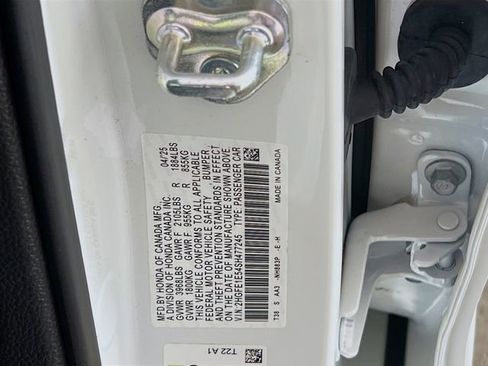 Used 2025 Honda Civic Si image 25