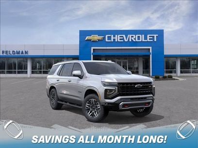 New 2026 Chevrolet Tahoe Z71 w/ Z71 Off-Road Package