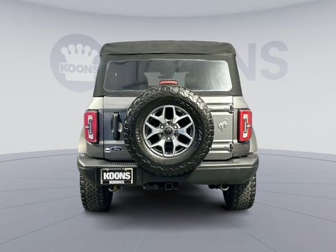 Used 2021 Ford Bronco Badlands image 5