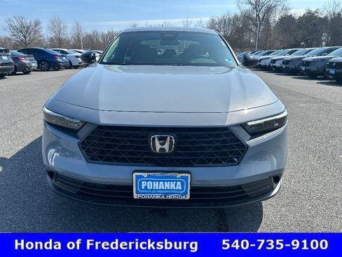 Certified 2026 Honda Accord Sport image 8