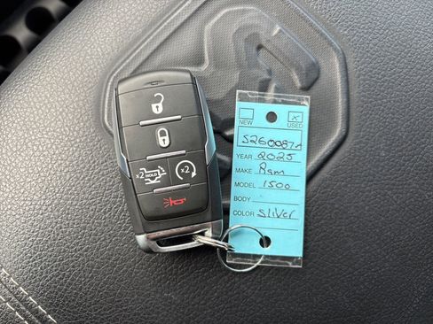 Used 2025 RAM 1500 Laramie w/ Laramie Southwest Edition image 22