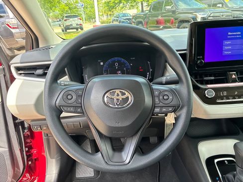 New 2026 Toyota Corolla LE FWD image 19