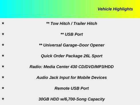 Used 2011 RAM 1500 Sport AWD/4WD image 3