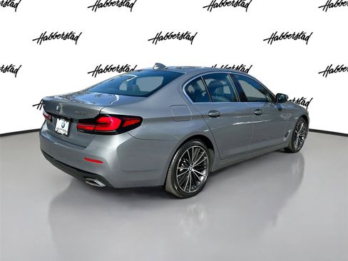 Certified 2023 BMW 530i xDrive w/ Premium Package image 5