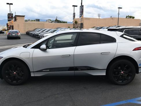 Used 2020 Jaguar I-PACE S AWD/4WD image 4