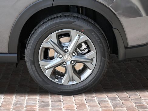 New 2027 Honda HR-V LX image 36