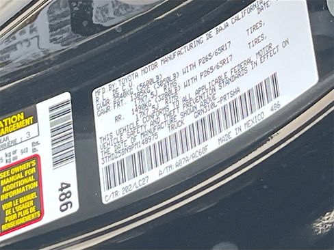 Used 2023 Toyota Tacoma TRD Sport image 31