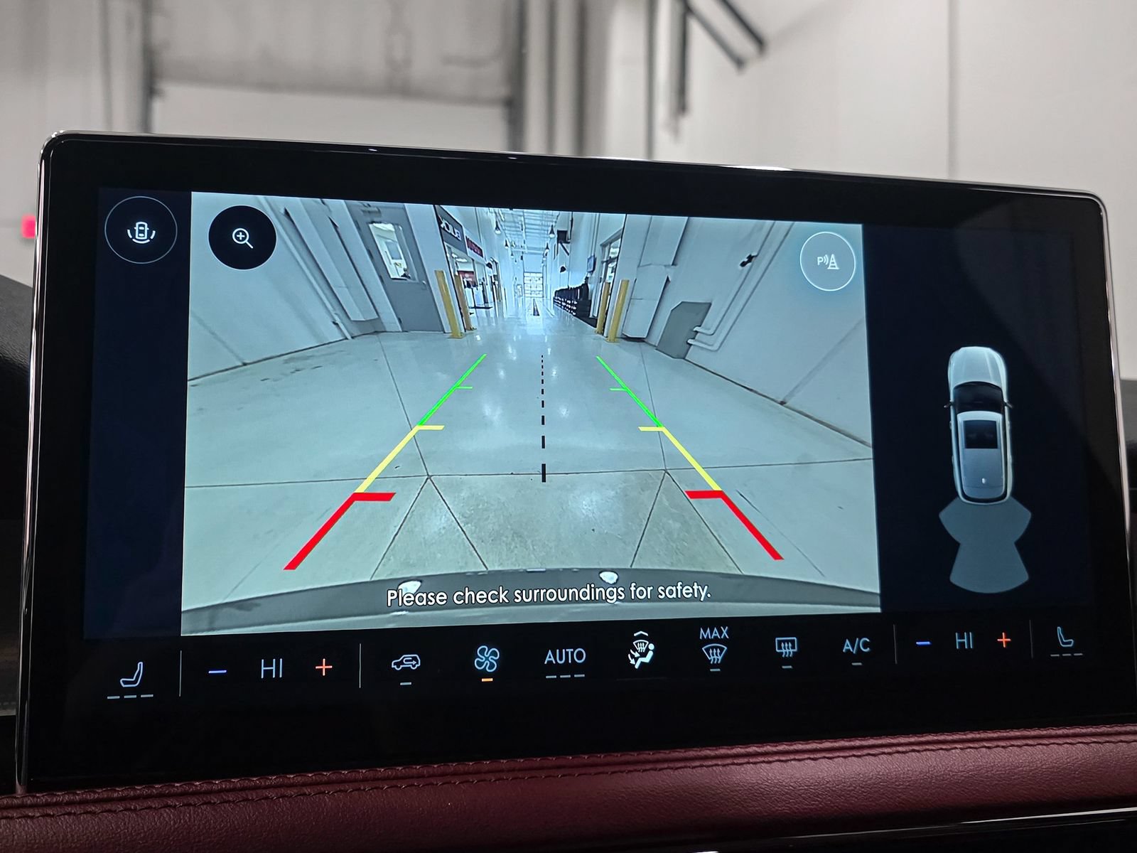 New 2025 Lincoln Corsair Grand Touring AWD/4WD image 36
