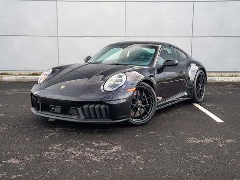 New 2026 Porsche 911 Carrera GTS image 1