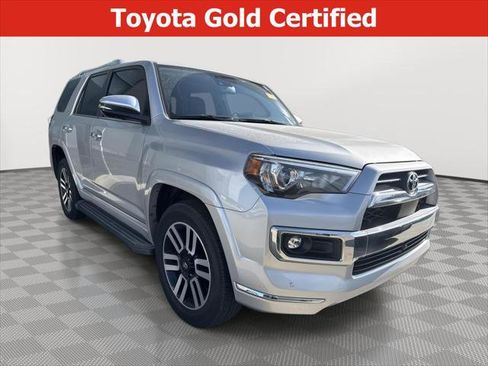 Certified 2024 Toyota 4Runner Limited AWD/4WD image 1