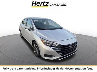 Used 2025 Nissan Versa SV FWD video 1