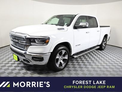 Used 2022 RAM 1500 Laramie