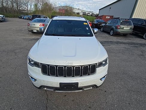 Used 2018 Jeep Grand Cherokee Limited image 13