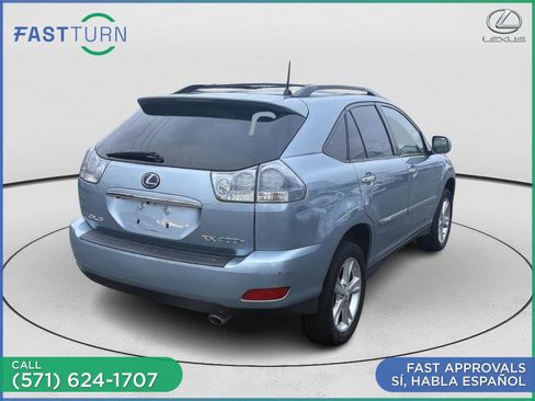 Used 2008 Lexus RX 400h AWD image 8