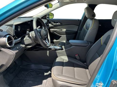 New 2026 Chevrolet Trax ACTIV w/ Driver Confidence Package FWD image 11