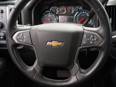 Used 2018 Chevrolet Silverado 1500 LT w/ All Star Edition AWD/4WD image 23