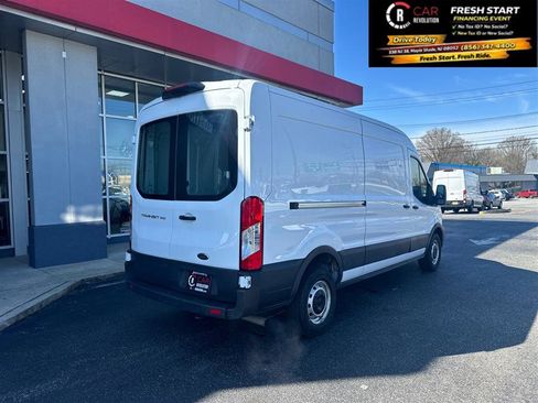 Used 2021 Ford Transit 250 Medium Roof RWD image 7
