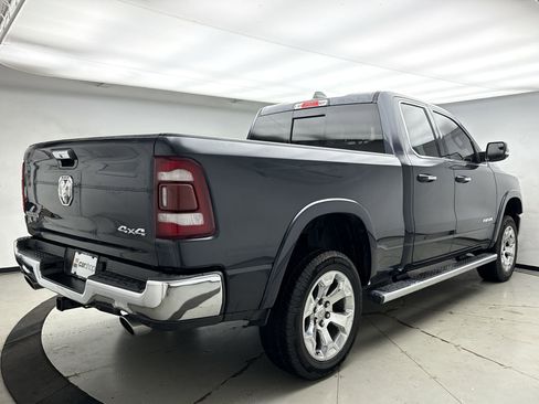 Used 2019 RAM 1500 Laramie AWD/4WD image 5