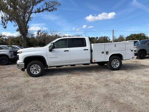 New 2026 Chevrolet Silverado 3500 W/T w/ WT Convenience Package AWD/4WD image 6