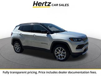 Used 2025 Jeep Compass Limited AWD/4WD video 1