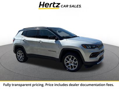 Used 2025 Jeep Compass Limited