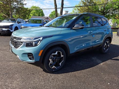 New 2026 Kia Seltos S AWD/4WD image 3
