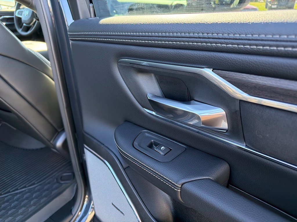 Used 2026 RAM 1500 Laramie w/ Night Edition AWD/4WD image 33