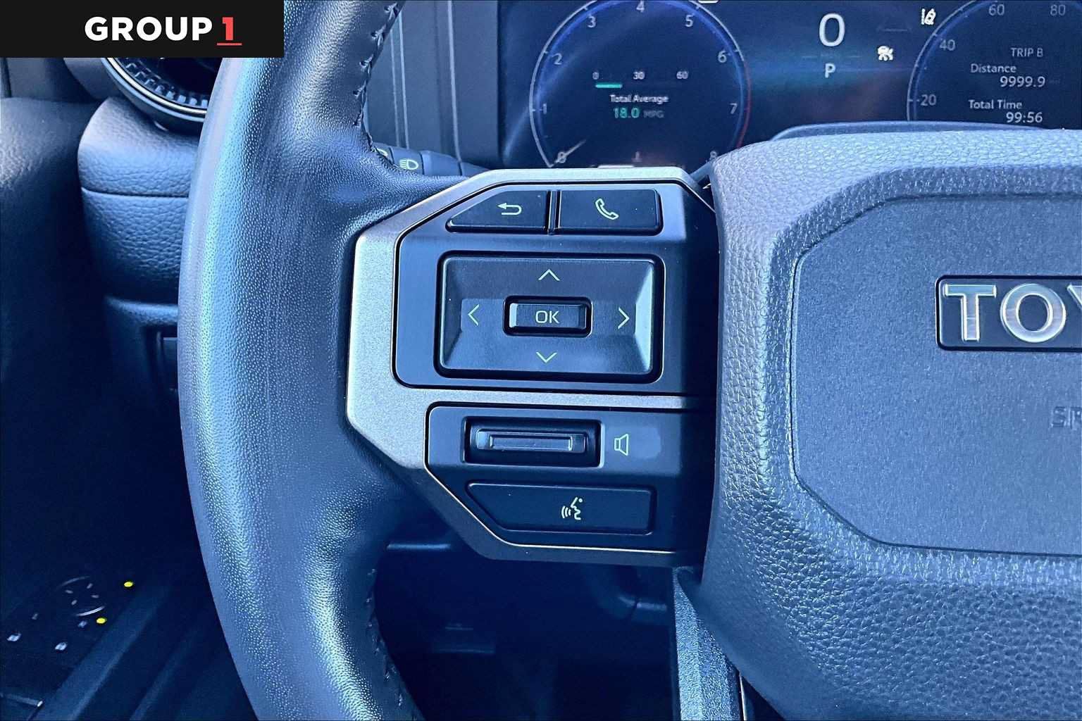 Used 2024 Toyota Land Cruiser AWD/4WD image 24