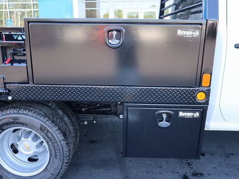 New 2025 Chevrolet Silverado 3500 W/T w/ WT Convenience Package image 28